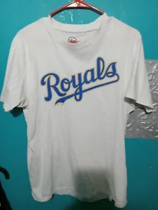 KC Royals MLB 47 T-Shirt Size Mens Medium - Picture 1 of 4
