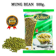 RAITIP Mung Beans 500g. Fiber-Rich Grains Helps Help Good Health Natural Organic