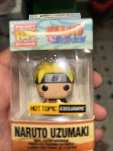 Funko Ppp! Llavero: Naruto - Naruto con fideos - Imagen 1 de 7