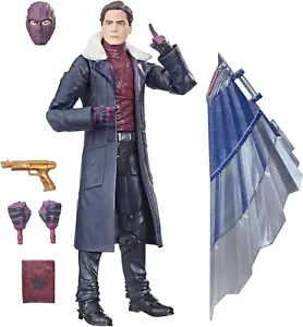 NUEVA FIGURA DE ACCIÓN BARON ZEMO SERIE AVENGERS 6" MARVEL LEGENDS - Imagen 1 de 10