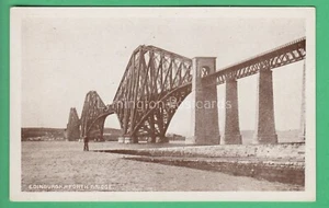 🌞FORTH RAIL BRIDGE, QUEENSFERRY, EDIMBURGO😊COMPRA 2 OBTÉN 1 GRATIS - Imagen 1 de 2