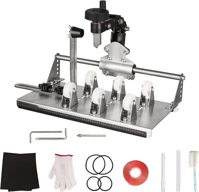 Glass Bottle Cutter Kit Adjustable DIY Stainless Steel All Shapes Cutting Tool - image 1 of 4