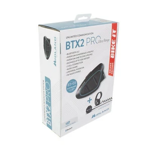 Midland BTX2 Pro Hi-Fi Special Edition Single Pack - Picture 1 of 4