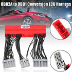 OBD2A zu OBD1 Konvertierung ECU Jumper Harness Adapter für Honda / Acura
