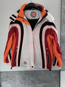 Damen Skijacke mit Kapuze - gr. 42 - Bild 1 von 10