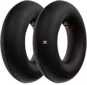 2X Tubo interno pneumatico rasaerba 4.10/3.50-5 4.10-5 11X4.00-5 TR87 valvola stelo piegato - Foto 1 di 6