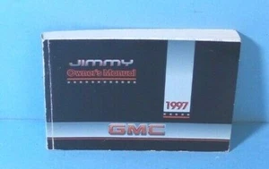 GMC Jimmy 97 1997 manual del propietario - Imagen 1 de 1