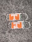 Tennessee Vols Acrylic Bottle Opener Keychain Buy One Get One FREE