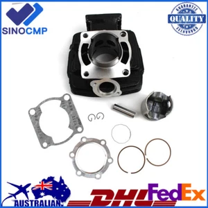 66mm Cylinder Piston Gasket Engine Rebuild Kit Set For Yamaha DT175 - Bild 1 von 4