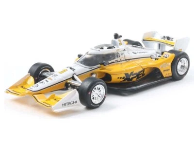 #3 Scott McLaughlin / Team Penske Road Course 1:64 Scale Model - IXO IND64011 - Image 1 of 4