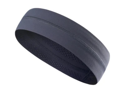 Мужской женский пот обруч для волос обруч для йоги спортзала бега эластичный спортивный ободок - Изображение 1 из 4