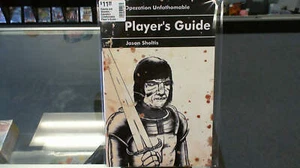 Swords and Wizardry- Operation Unfathomable Player's Guide- Hydra Cooperative - Picture 1 of 1