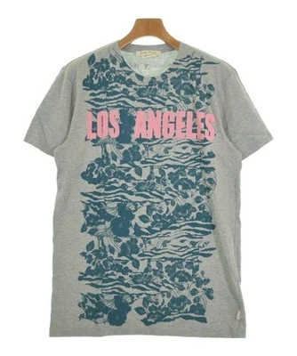 MARC JACOBS T-shirts/Cut & Sewns Gray S 2200605637313 - Image 1 of 4