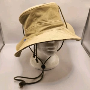 Wallaroo Bucket Hat Nantucket Floppy Packable Adjustable Brown Boulder Colorado  - Picture 1 of 7