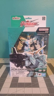 Bandai Gundam Universe RX-0 Unicorn Gundam (Awakened) GU-29 - Image 1 of 4