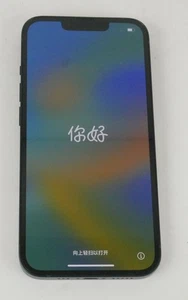 Apple iPhone 13 128GB AT&T LOCKED ML933LL/A Midnight GRADE B NO SIM - Picture 1 of 6