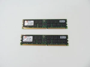 Kingston KTH-DL145/4G 4GB Server Memory Kit (2X2Gb) zy - Picture 1 of 2