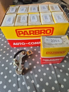 3 X IGNITION CONTACT SETS...ALFA ROMEO , FIAT & LANCIA 1970,s MARELLI TYPE - Picture 1 of 3