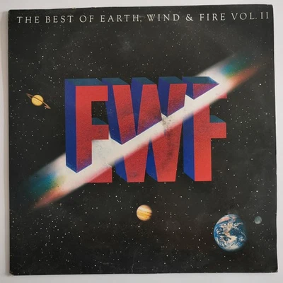 Wind & Fire Vol. II - Let's Groove - Devotion - Vinyl, LP, Album - 1988 - G/VG+ - Photo 1/4