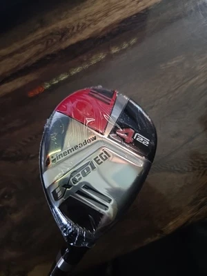 Pinemeadow Golf Men's Excel EGI Hybrid Club, Graphite, 22-Degree, 4, Regular RH - Image 1 of 4