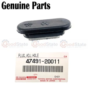 Genuine 4Runner RN130 RN121 RN120 RN110 RN106 RN101 Brake Drum Hole Plug Grommet - Picture 1 of 3