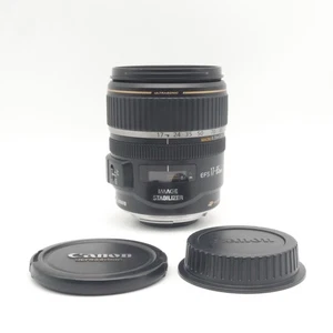 EXC- Canon EF-S 17-85mm f/4-5.6 IS USM Zoom Lens #094 - Picture 1 of 8