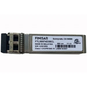 Finisar FTLX8574D3BCL 400m Multimode Datacom Optical Transceiver, 1 Year Warran - Picture 1 of 1