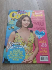 Cool French Magazine Rowan Blanchard Fall 2018 Issue - Picture 1 of 2