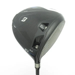 Bridgestone B3 MAX 2024 9.5° Stiff RH 45.5in Driver VANQUISH BS40 for MAX 291g - Picture 1 of 7