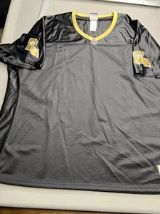 New Orleans Saints Trikot Herren 4XL NFL Football Pro Line Vintage Blank Custom - Bild 1 von 13