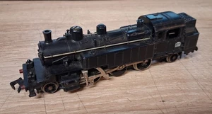 locomotive à vapeur HO HORNBY 636/TYPE 131 TB 42 NOIRE - Picture 1 of 5