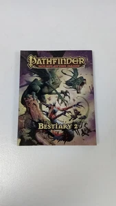 PATHFINDER BESTIARIUM 2 POCKET ED. D&D Dungeon Dragon D20 3E RPG SB sehr guter Zustand - Bild 1 von 1