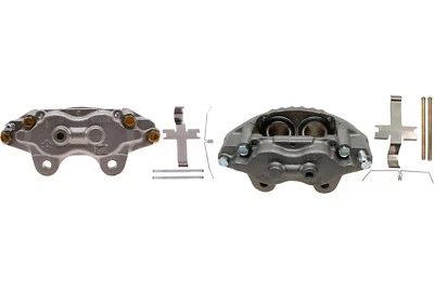 KIT pinzas de freno de disco delanteras Raybestos para Toyota 4Runner 1992-1995 (78904) Foto 1 de 3