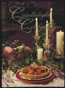 Candlelight Celebrations St. Thomas Episcopal Church Huntsville Alabama Cookbook - Picture 1 of 1
