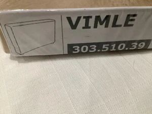 1 Ikea VIMLE COVER SLIPCOVERR FOR 1 armrest GUNNARED BEIGE New SEALED - Picture 1 of 4
