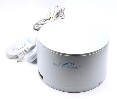 Выберите комфорт насос модель CFCS-2 матрас насос двойной шланг с пультами * протестирован * - Изображение 1 из 2