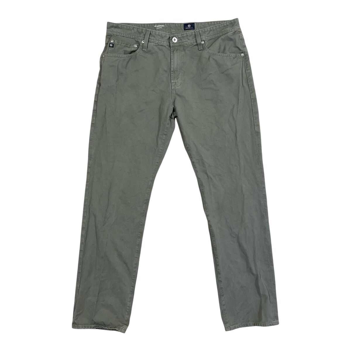 AG Adriano Goldschmied Regular 36 Size Jeans for Men in 32 AG Adriano Goldschmied Regular 36 Size Jeans for Men in 32