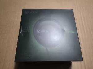 Microsoft Xbox 20th Anniversary Special Edition Cuffie Stereo - Cablate - Foto 1 di 3