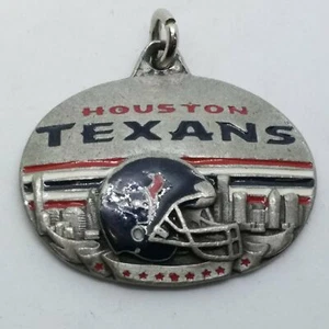 Houston Texans Oval Keychain - Bild 1 von 3
