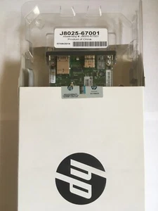 J8025A#ABA HP Jetdirect 640n Print Server -Genuine HP- New open box - Picture 1 of 8