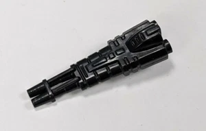Pieza pieza de cañón pequeña pistola frontal Hasbro Transformers Micromasters Skystalker - Imagen 1 de 1