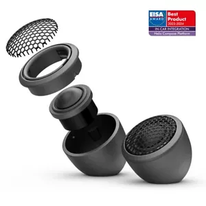HELIX Ci7 T20FM-SC - 20mm TWEETERS PAIR(2PCS) BRAND NEW-WARRANTY-EISA AWARD WINN - Picture 1 of 2