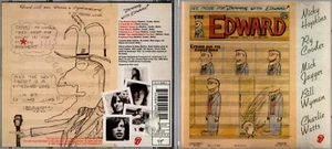 Hopkins/Cooder/Jagger/Wyman/Watts - " Jamming With Edward! " - 1995 , 6 Track CD - Picture 1 of 1