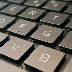 HP 13-AG 13-AG0502SA UK BACKLIT LAPTOP KEYBOARD ANY ONE KEY L13660-031 - Afbeelding 1 van 2