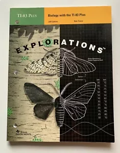 TI Explorations Biology with the TI-83 Plus - Picture 1 of 2