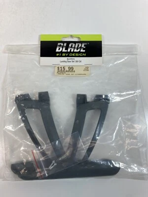 BLADE QUADCOPTER BLH7815 - LANDING GEAR SET : 350 QX - Image 1 of 3