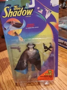 Kenner L'Ombra 1994 - Ombra Ambush con Azione di Disegno Rapido - NUOVO - Foto 1 di 2