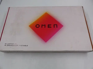 HP OMEN 15.6" GAMING LAPTOP PC AMD RYZEN 7 16GB 1TB 2V927UA#ABA - Picture 1 of 4