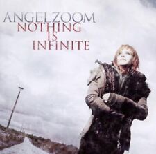 Angelzoom Nothing Is Infinite (CD) (UK IMPORT)