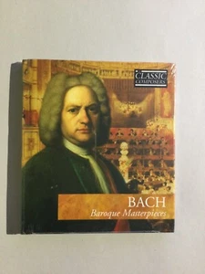 Bach Barock Meisterwerke klassische Komponisten - Bild 1 von 2